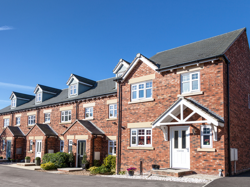 New Builds in West Sussex